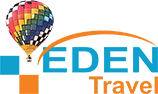 eden travel logo